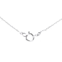 2.15 Carats Lab Grown Diamond 14K Gold Necklace