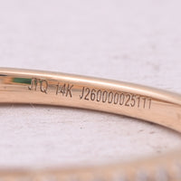 1.71 Ct Octagon Step Cut Natural Emerald 14K Gold Ring