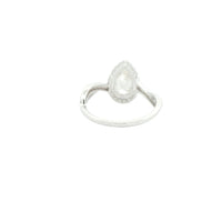 1.52 Carats Lab Grown Diamond 14K Gold Ring