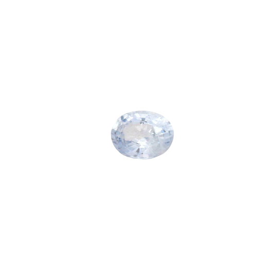 0.9 Multi Sapphire Oval Gemstone