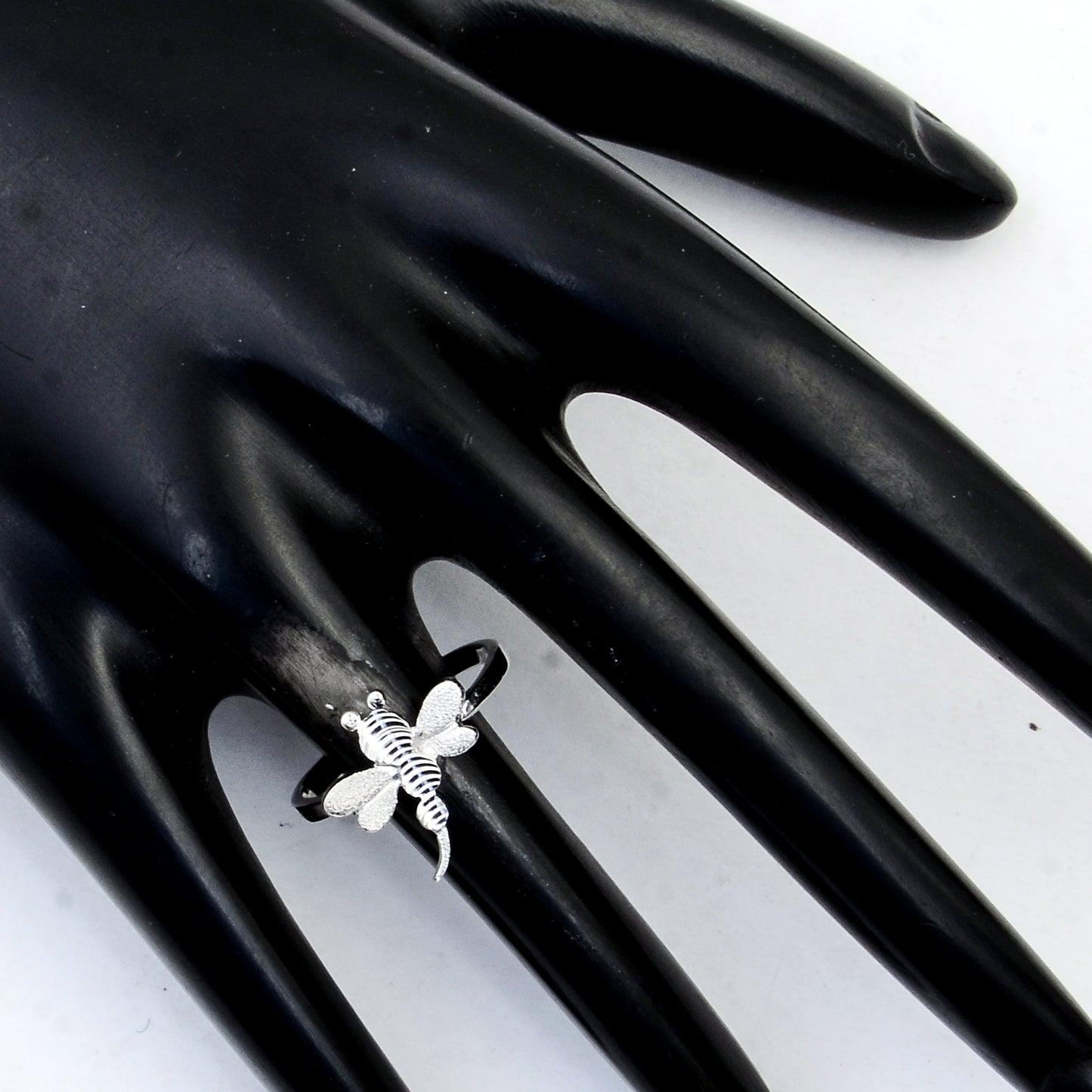 0.00 Ct Plain 925 Sterling Silver Ring