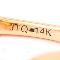 2.64 Ct Pear Mixed Cut Natural Green Sapphire 14K Gold Ring
