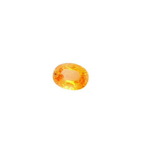 0.94 Multi Sapphire Oval Gemstone