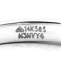 2.01 Carats Lab Grown Diamond 14K Gold Ring