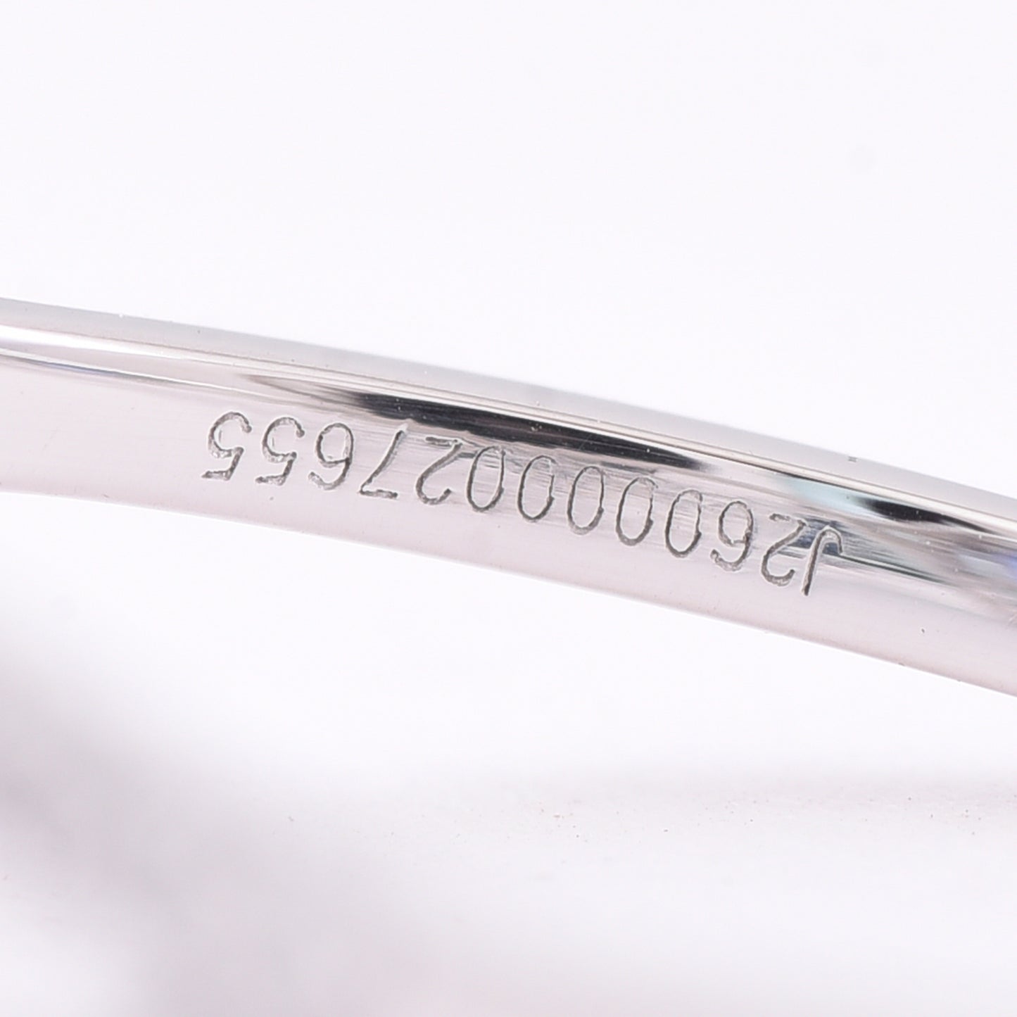 2.42 Ct Oval Mixed Cut Natural Sapphire 950 Platinum Ring