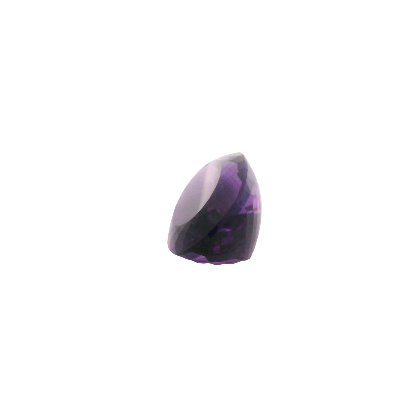 38.08 Amethyst Oval Gemstone