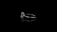 2.48 Carats Lab Grown Diamond 14K Gold Ring