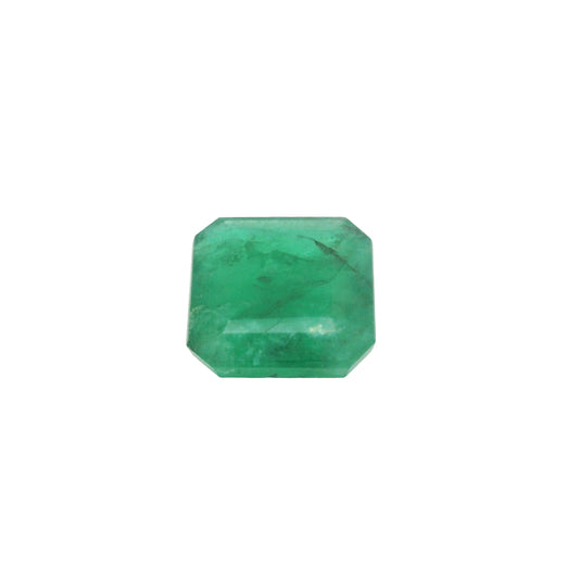 4.88 Emerald Octagon Gemstone