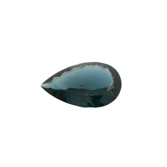 31.87 London Blue Topaz Pear Gemstone