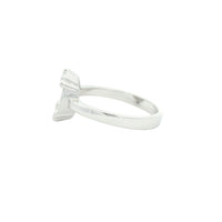 1.76 Ct Cubic Zirconia 925 Sterling Silver Ring
