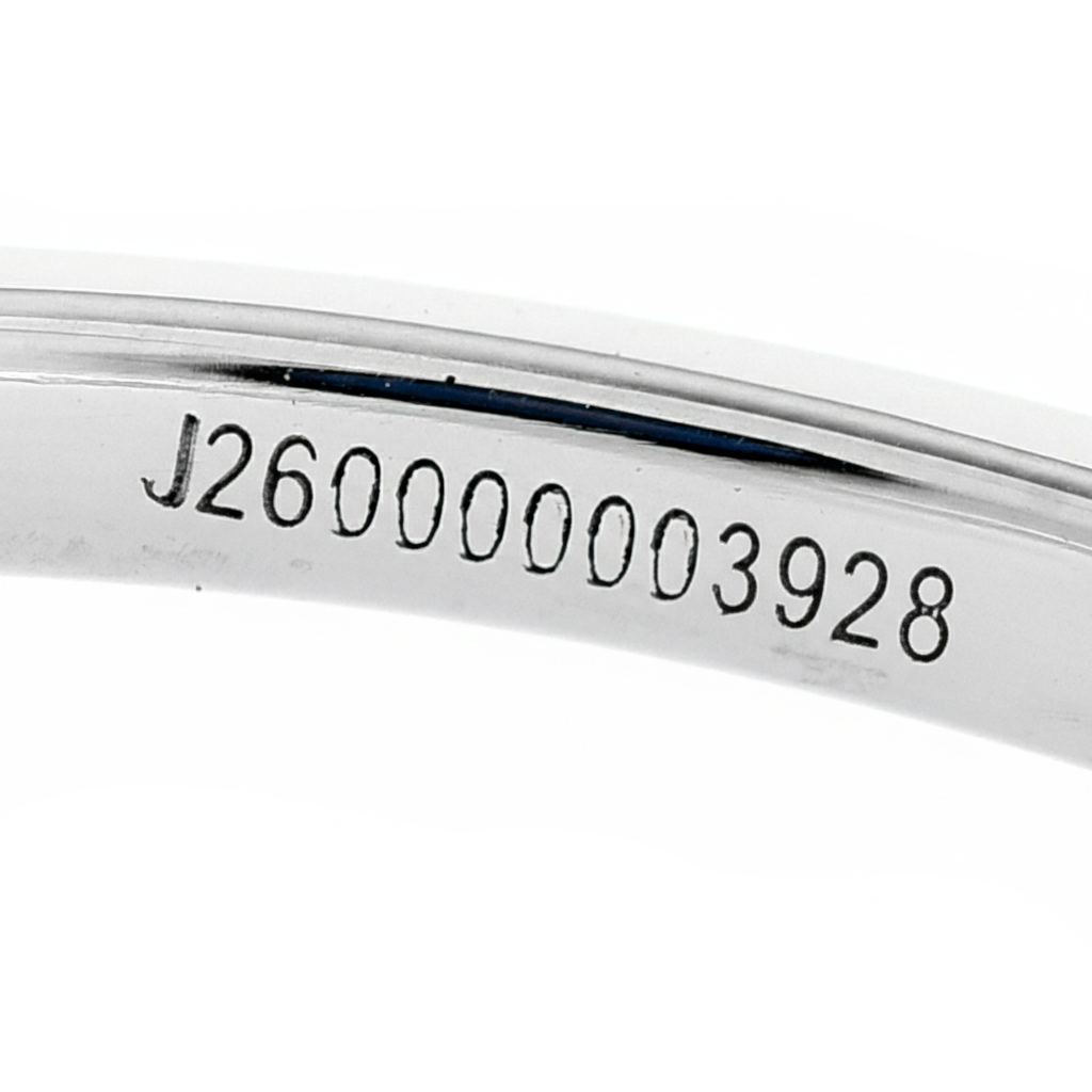1.90 Carats Lab Grown Diamond 950 Platinum Ring