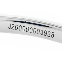 1.90 Carats Lab Grown Diamond 950 Platinum Ring