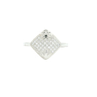 1.39 Ct Cubic Zirconia 925 Sterling Silver Ring