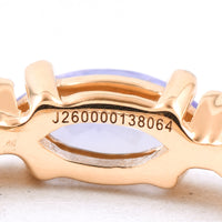 1.53 Ct Marquise Natural Tanzanite 14K Gold Ring