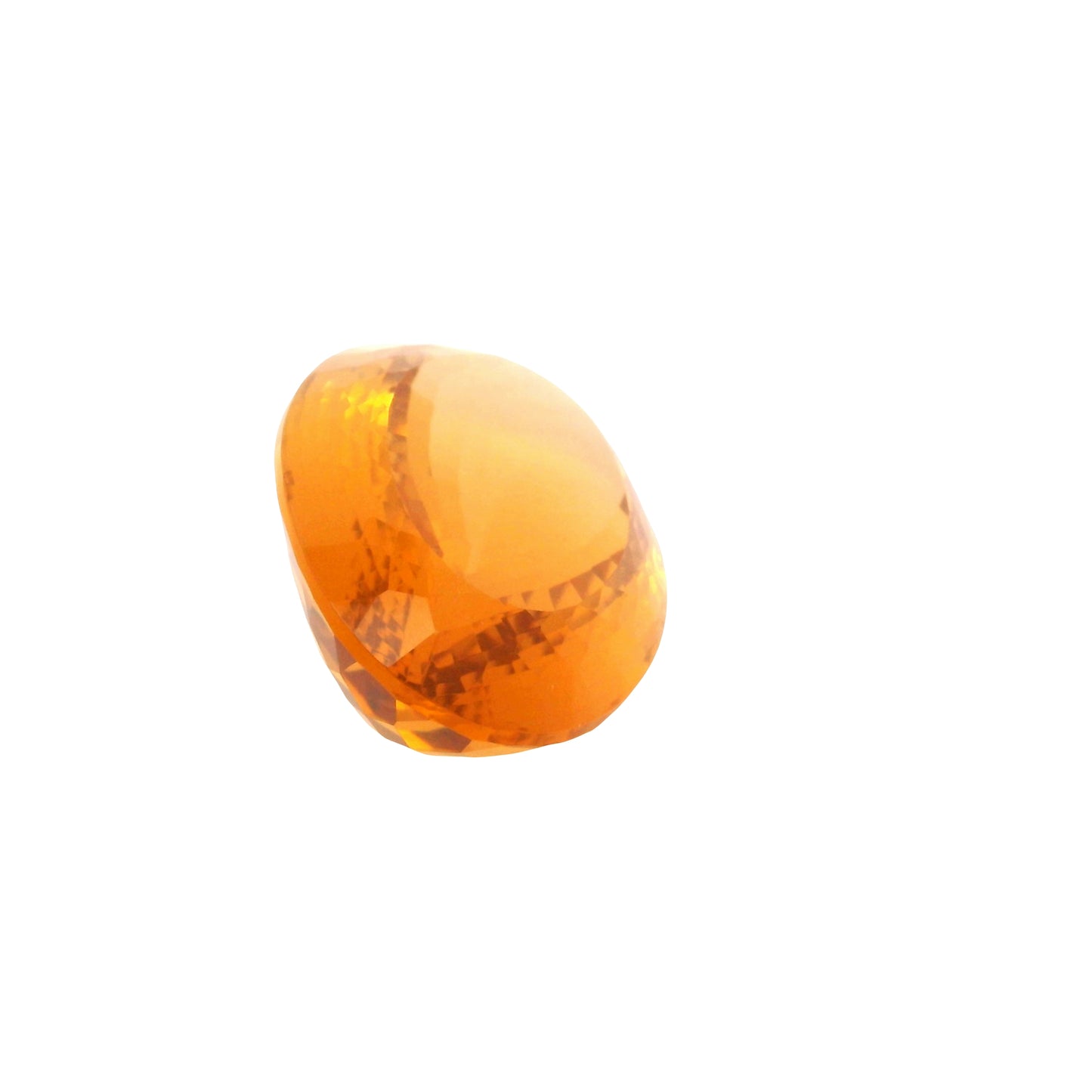95.64 Citrine Oval Gemstone