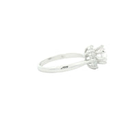 3.35 Ct Cubic Zirconia 925 Sterling Silver Ring