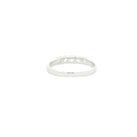1.06 Ct Cubic Zirconia 925 Sterling Silver Ring