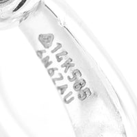 2.35 Carats Lab Grown Diamond 14K Gold Pendant