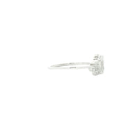 1.30 Carats Lab Grown Diamond 14K Gold Ring