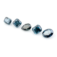 1.25 Blue Diamond Fancy Loose Gemstone