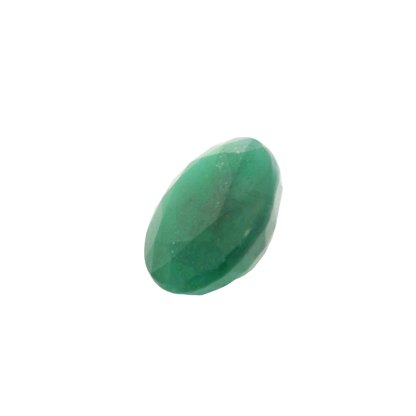 7.96 Emerald Oval Gemstone