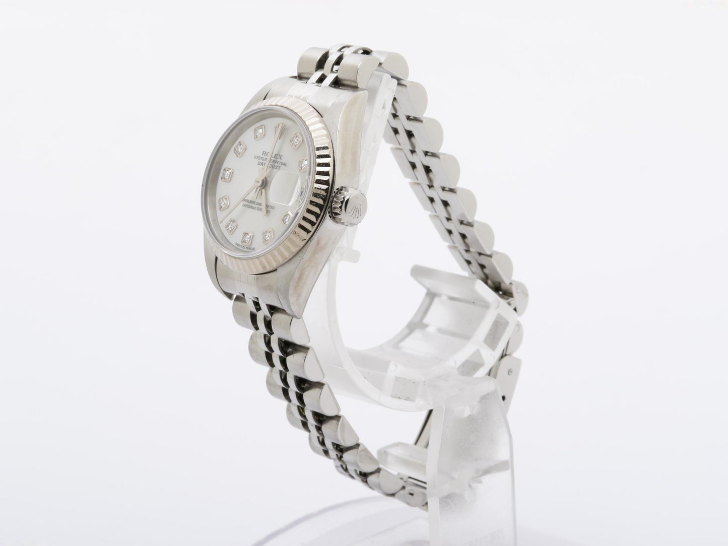 Rolex - 79174NG - Datejust Ladies Automatic Watch, Y Serial, 26mm