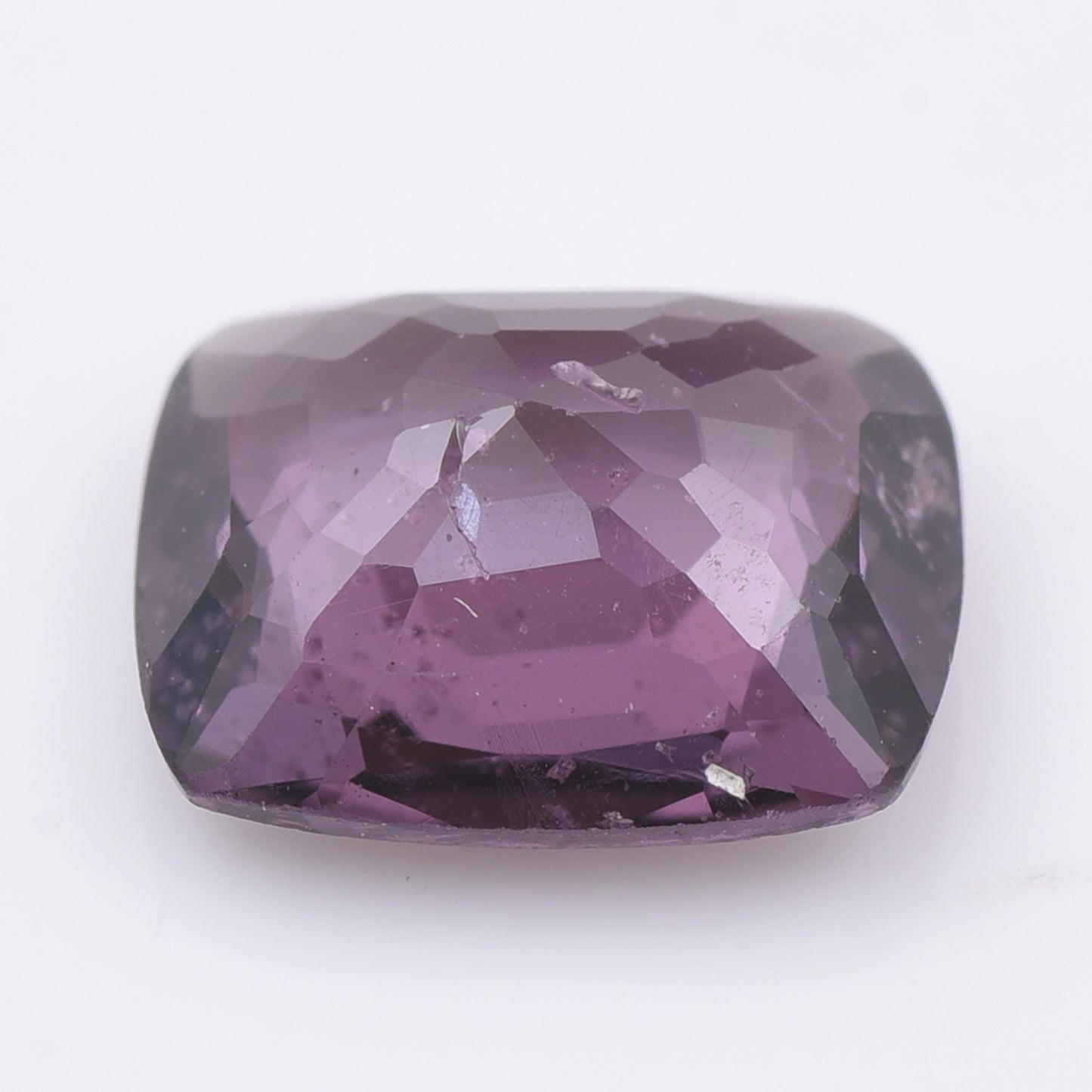 2.74 Natural Spinel Rectangular Cushion Mixed Cut Gemstone