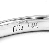 2.23 Carats Lab Grown Diamond 14K Gold Ring