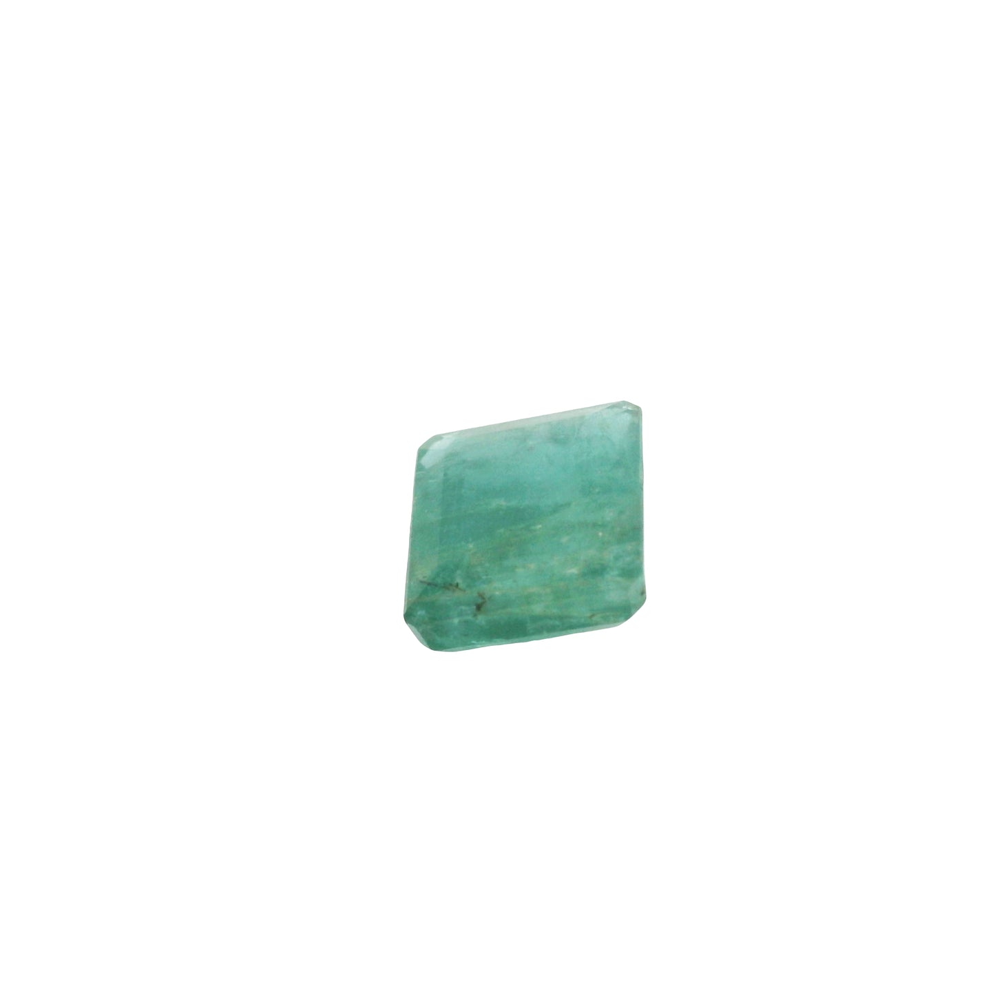 4.4 Emerald Octagon Gemstone
