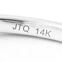 5.06 Carats Lab Grown Diamond 14K Gold Ring