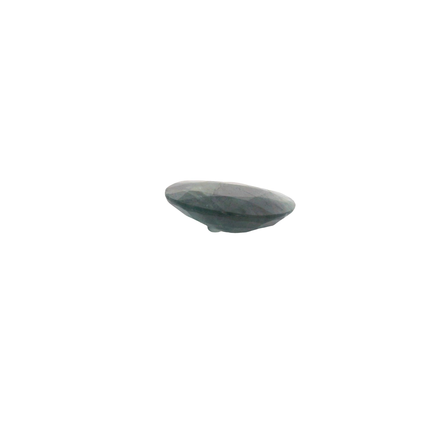4.36 Blue Sapphire Cushion Gemstone