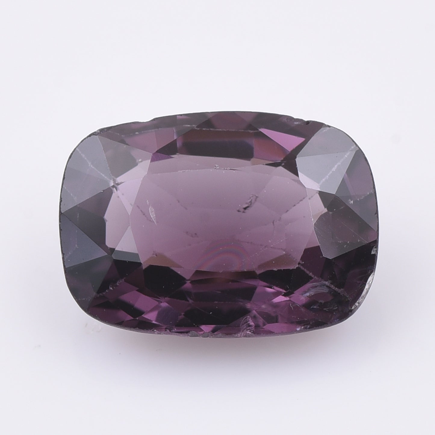 2.08 Natural Spinel Rectangular Cushion Mixed Cut Gemstone