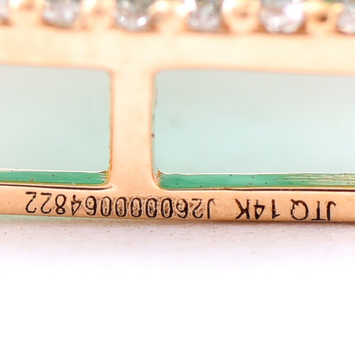 3.15 Ct Octagon Step Cut Natural Emerald 14K Gold Pendant