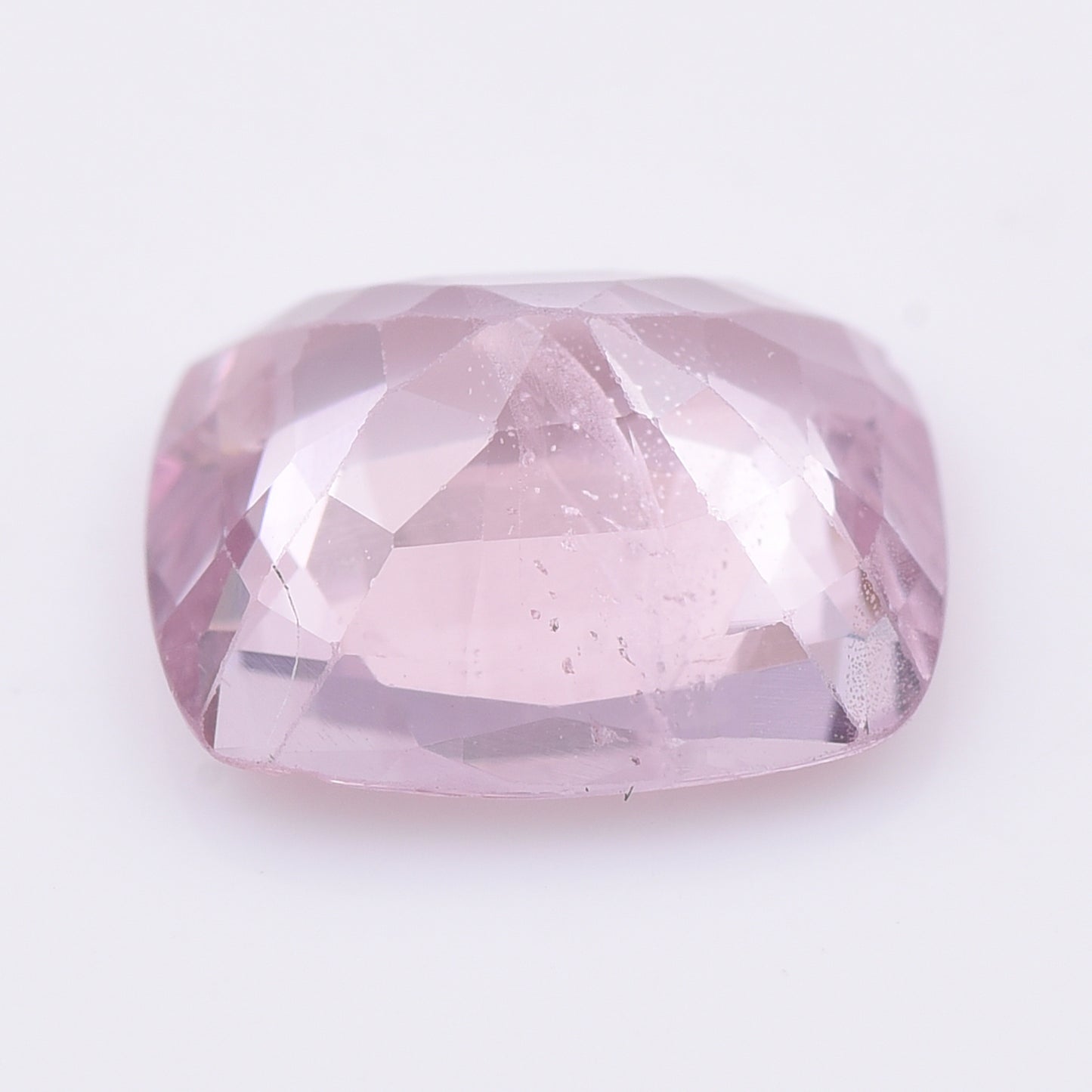 2.32 Natural Spinel Rectangular Cushion Mixed Cut Gemstone