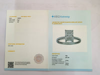 2.05 Carats Lab Grown Diamond 14K Gold Ring
