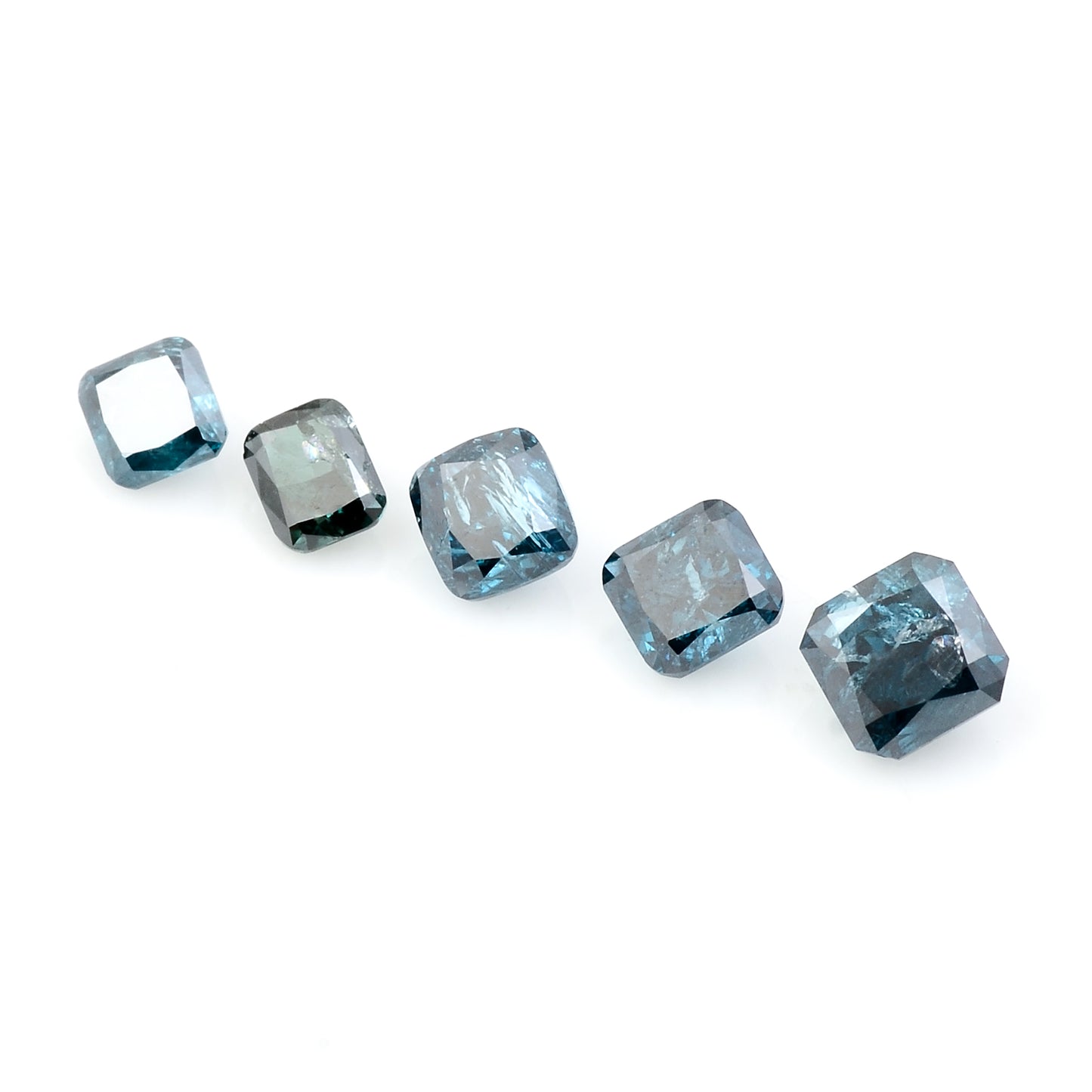 0.73 Blue Diamond Fancy Loose Gemstone