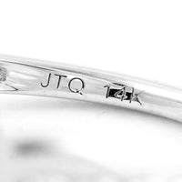 2.24 Carats Lab Grown Diamond 14K Gold Ring