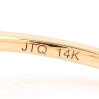 1.13 Ct Emerald Cut Natural Beryl Emerald 14K Gold Ring