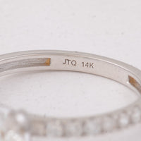 2.34 Carats Lab Grown Diamond 14K Gold Ring