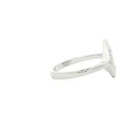 1.38 Ct Cubic Zirconia 925 Sterling Silver Ring