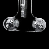 4.02 Carats Lab Grown Diamond 14K Gold Earrings