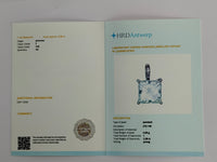 2.08 Carats Lab Grown Diamond 14K Gold Pendant