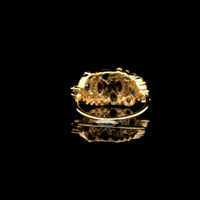 1.65 Ct Marquise Tourmaline 14K Gold Ring