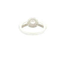 3.93 Ct Cubic Zirconia 925 Sterling Silver Ring