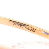 3.23 Ct Oval Mixed Cut Natural Sapphire 14K Gold Ring