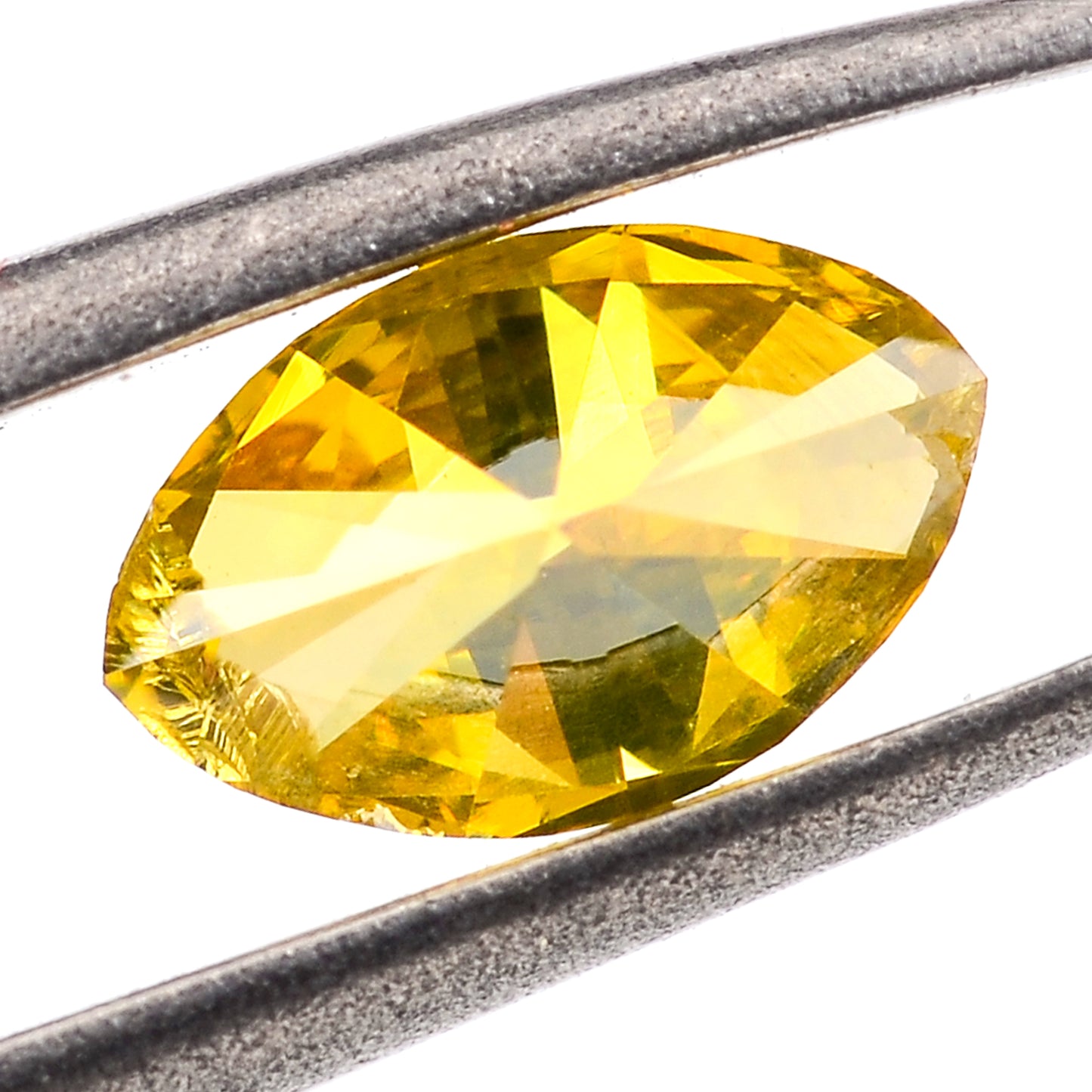 1.82 Yellow Diamond Octagon, Cushion, Marquise Loose Diamond