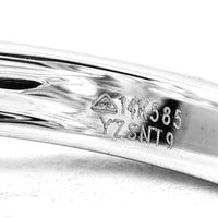 2.97 Carats Lab Grown Diamond 14K Gold Ring
