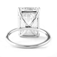 10.03 Carats Lab Grown Diamond 14K Gold Ring