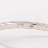 2.06 Carats Lab Grown Diamond 14K Gold Ring