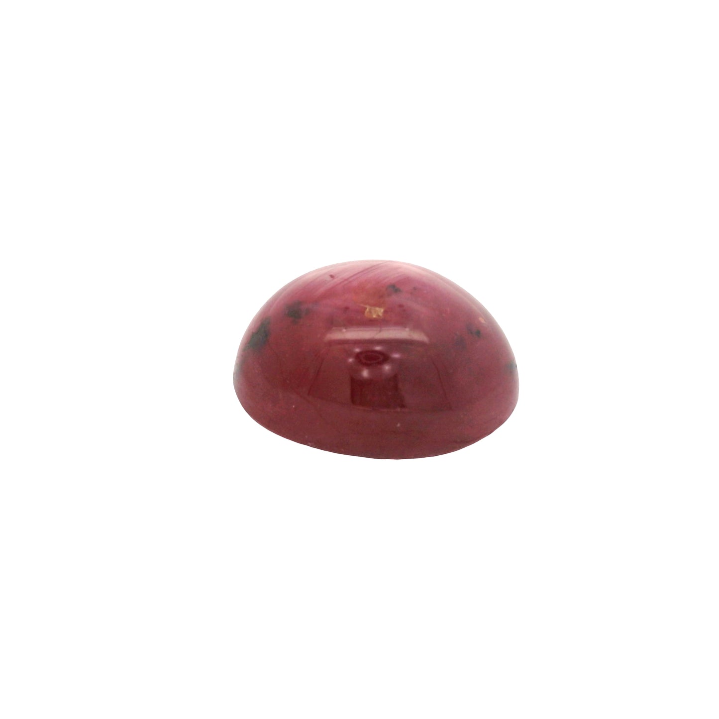 11.88 Star Ruby Oval Gemstone
